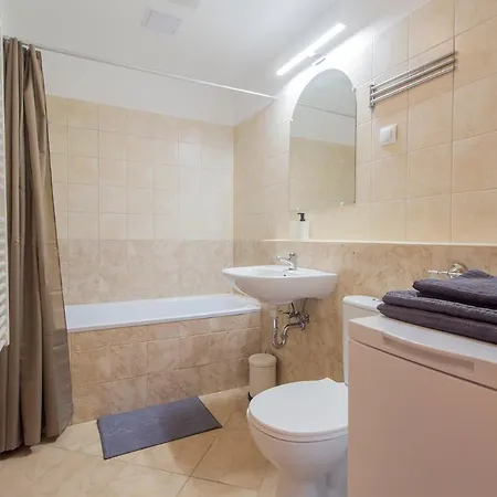 Apartmán Corvin Modern With Ac, Parking Budapešť