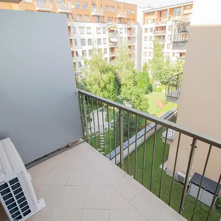 Corvin Modern Studio With Ac, Parking Apartment *