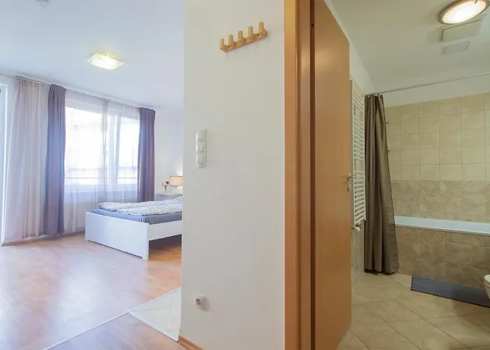 Apartament Corvin Modern With Ac, Parking *