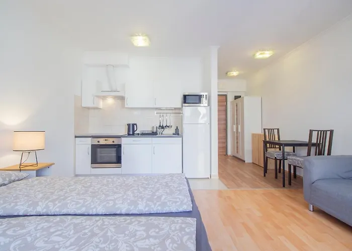 Apartament Corvin Modern With Ac, Parking