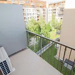 Corvin Modern With Ac, Parking Apartament *